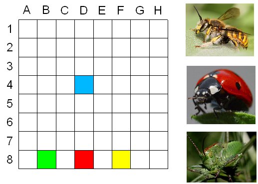 Enigmo 98 : C\'est le printemps !