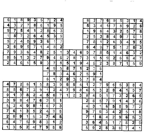 sudoku p5