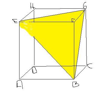 comment construire un patron d\'une pyramide
