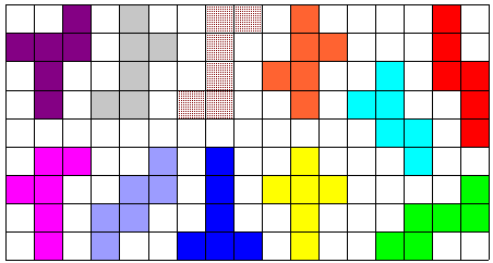 Enigmo 105 : Un anti-Tetris