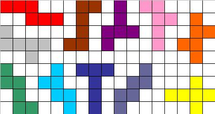 Enigmo 105 : Un anti-Tetris