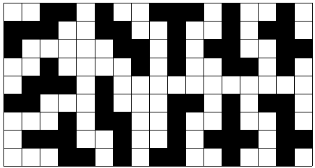 Enigmo 105 : Un anti-Tetris