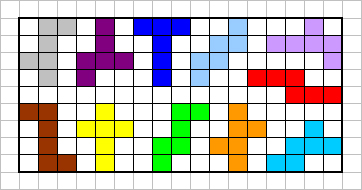 Enigmo 105 : Un anti-Tetris