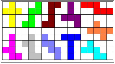 Enigmo 105 : Un anti-Tetris