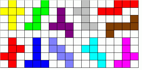 Enigmo 105 : Un anti-Tetris