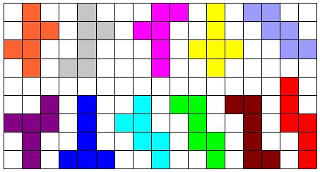 Enigmo 105 : Un anti-Tetris