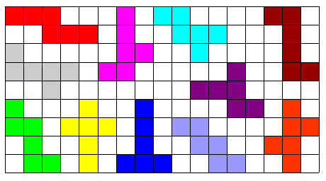 Enigmo 105 : Un anti-Tetris