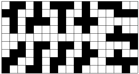 Enigmo 105 : Un anti-Tetris