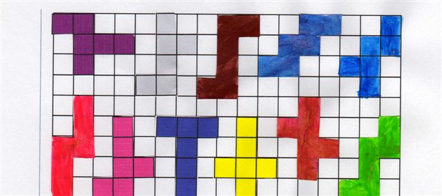 Enigmo 105 : Un anti-Tetris