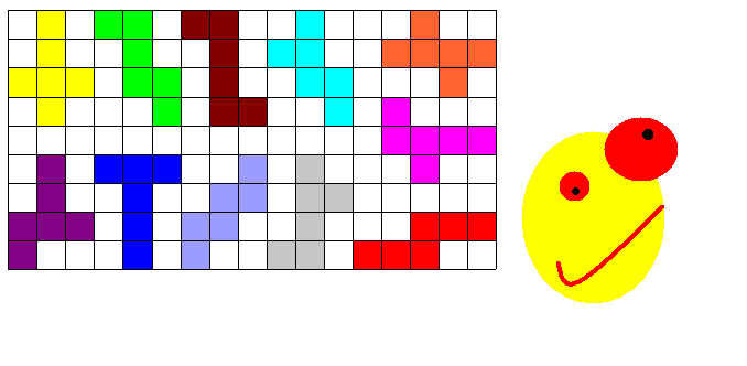 Enigmo 105 : Un anti-Tetris