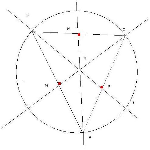 Angles et Cercle Dm =]