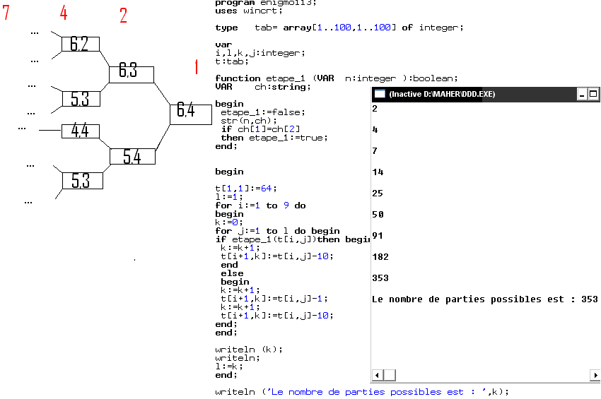 Enigmo 113 : Gontran et Donald