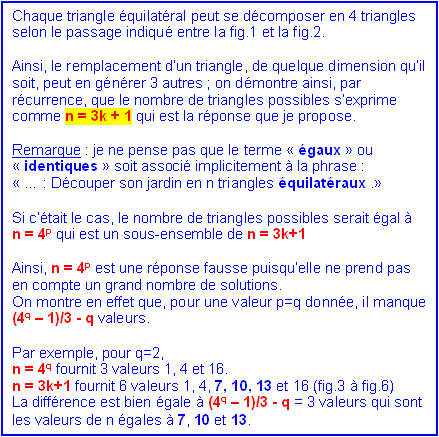 ENIGMA 27: Partage d\'un jardin