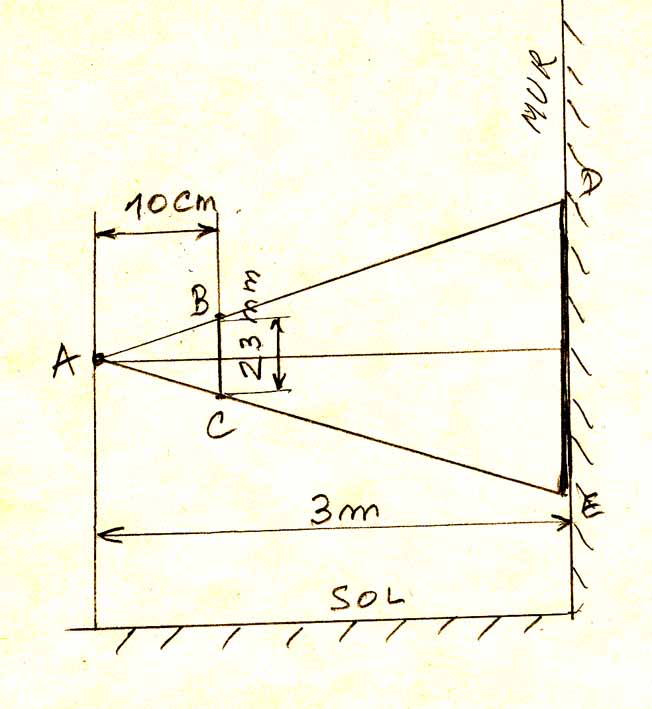 exercice de devoir maison sur thales