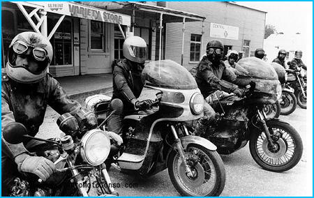 Enigmo 115 : La bande de motards