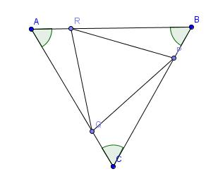les triangles isomtriques