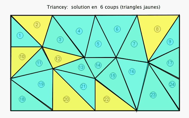 Enigmo 126: Triancey