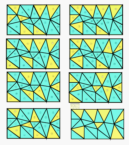 Enigmo 126: Triancey
