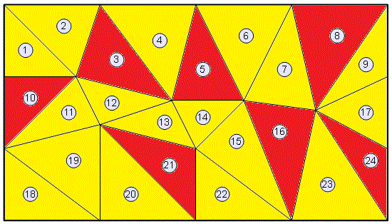 Enigmo 126 : Triancey