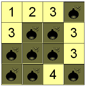 Enigmo 129 : Le  débombeur 