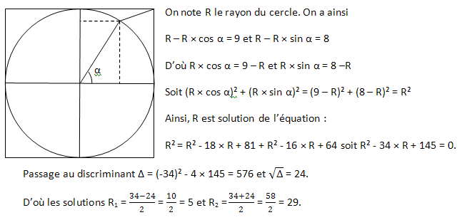 Enigmo 138 : Un probl�me de bouc
