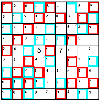 Enigmo 144 bis : Un petit sudoku