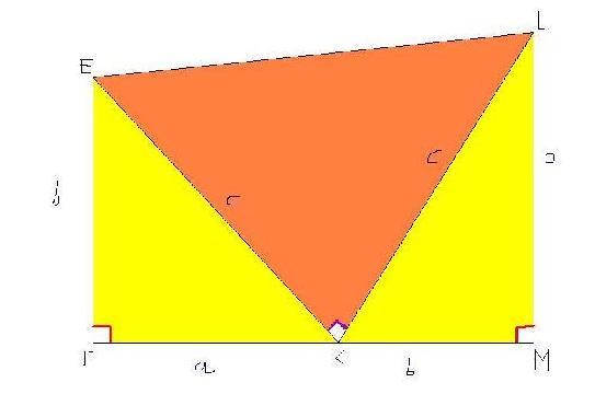 géomètrie dans l\'espace (triangles, aires)