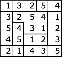 Enigmo 149 : Enigmo de l\'avent du 1 d�cembre