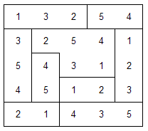 Enigmo 149 : Enigmo de l\'avent du 1 d�cembre