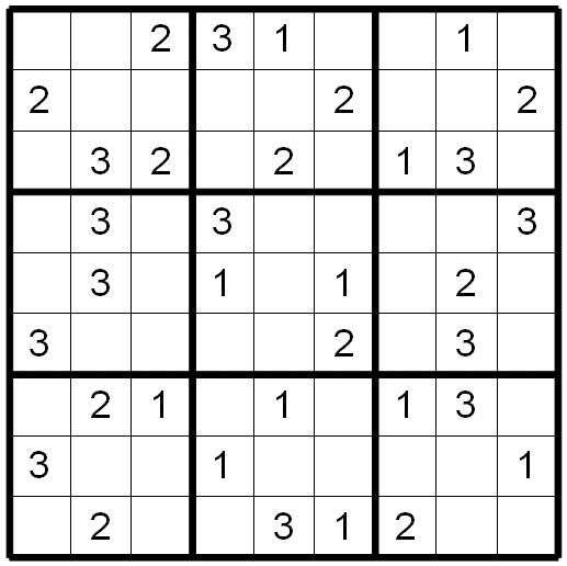 Enigmo 150 : Enigmo de l\'avent du 2 décembre