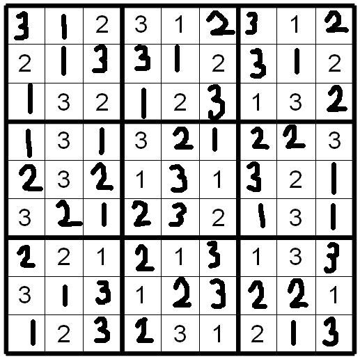 Enigmo 150 : Enigmo de l\'avent du 2 d�cembre