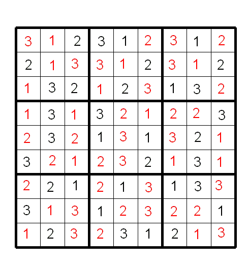 Enigmo 150 : Enigmo de l\'avent du 2 d�cembre