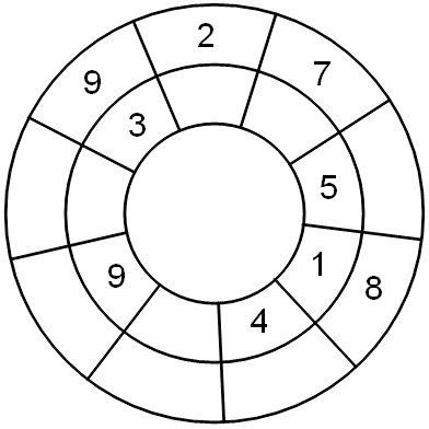 Enigmo 151 : Enigmo de l\'avent du 3 d�cembre