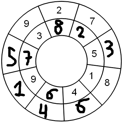 Enigmo 151 : Enigmo de l\'avent du 3 d�cembre