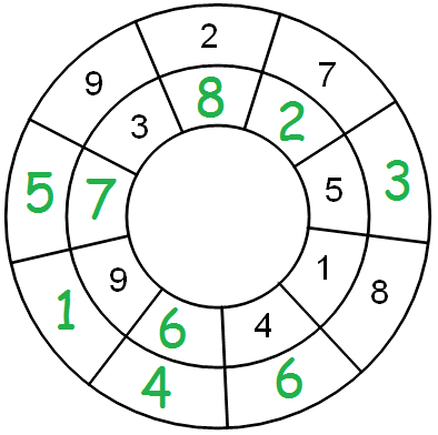 Enigmo 151 : Enigmo de l\'avent du 3 d�cembre