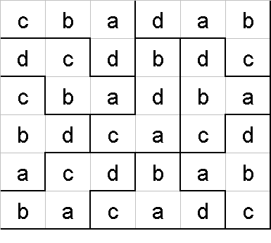 Enigmo 155 : Enigmo de l\'avent du 7 d�cembre