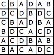 Enigmo 155 : Enigmo de l\'avent du 7 d�cembre