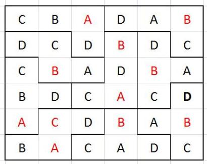 Enigmo 155 : Enigmo de l\'avent du 7 d�cembre