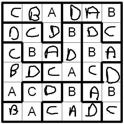 Enigmo 155 : Enigmo de l\'avent du 7 d�cembre