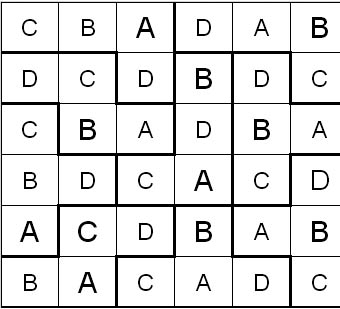 Enigmo 155 : Enigmo de l\'avent du 7 d�cembre