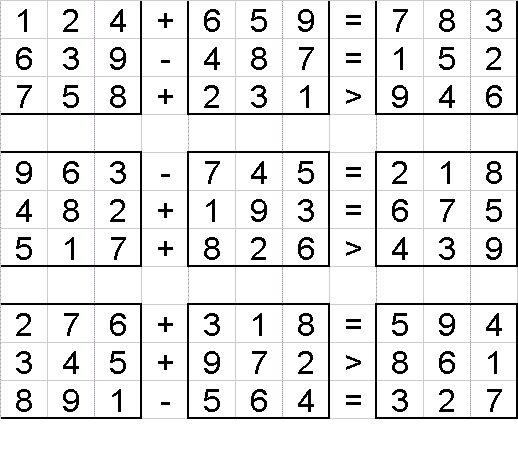 Enigmo 158 : Enigmo de l\'avent du 10 d�cembre