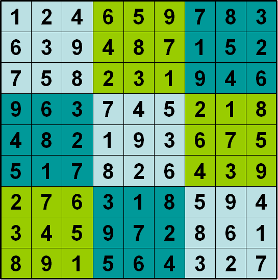 Enigmo 158 : Enigmo de l\'avent du 10 d�cembre