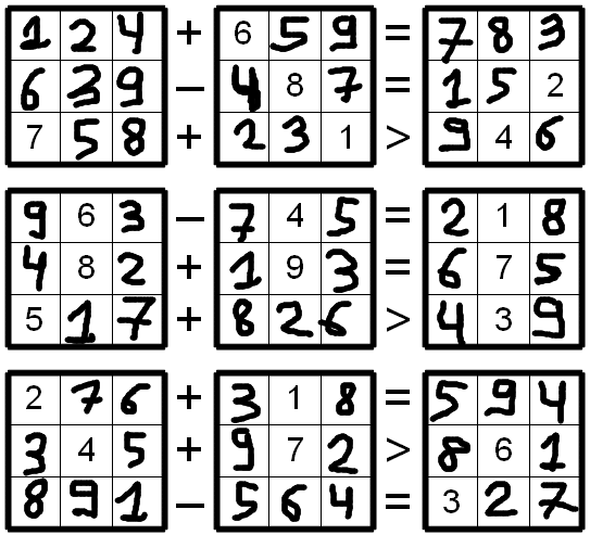 Enigmo 158 : Enigmo de l\'avent du 10 d�cembre