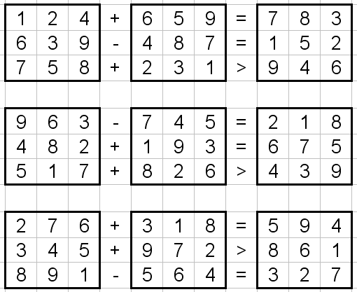 Enigmo 158 : Enigmo de l\'avent du 10 d�cembre