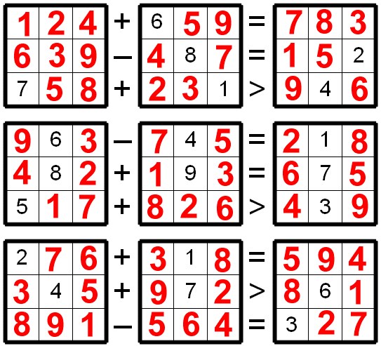 Enigmo 158 : Enigmo de l\'avent du 10 d�cembre