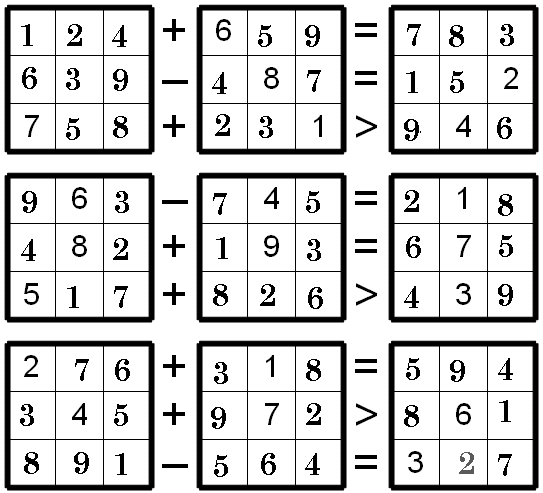 Enigmo 158 : Enigmo de l\'avent du 10 d�cembre