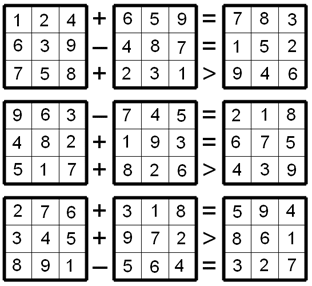 Enigmo 158 : Enigmo de l\'avent du 10 d�cembre