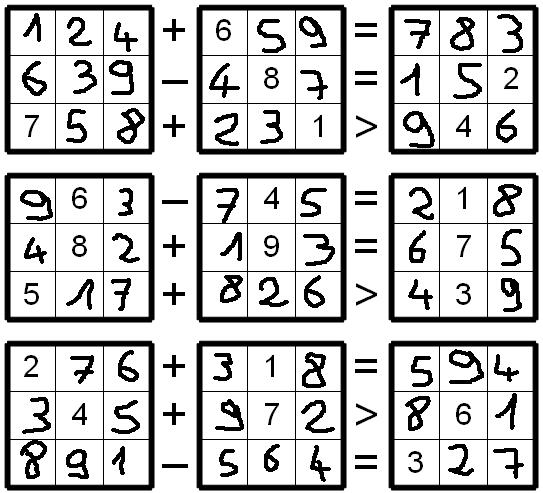 Enigmo 158 : Enigmo de l\'avent du 10 d�cembre