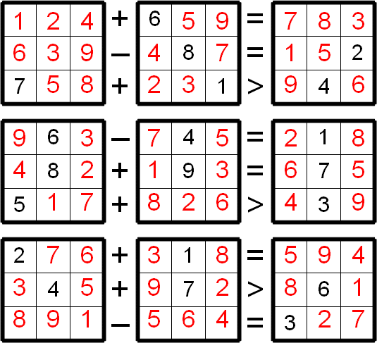 Enigmo 158 : Enigmo de l\'avent du 10 d�cembre