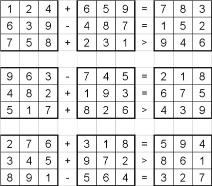 Enigmo 158 : Enigmo de l\'avent du 10 d�cembre